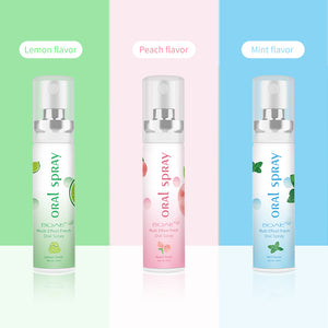 Probiotic Mouth Spray Oral Spray 20ml English Version Fresh Breath Oral Breath Freshening Spray