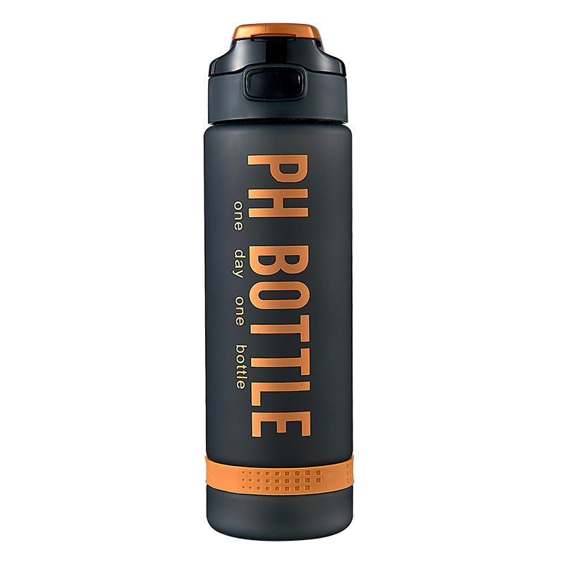Sports Water Cup Boys High-value Couple Portable Large-capacity Health Large Kettle Home 2022 New Space Cup